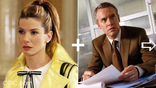 Sandra Bullock was once engaged to actor Tate Donovan. The pair met on the set of 'Love Potion No. 9.' They broke up after four years.