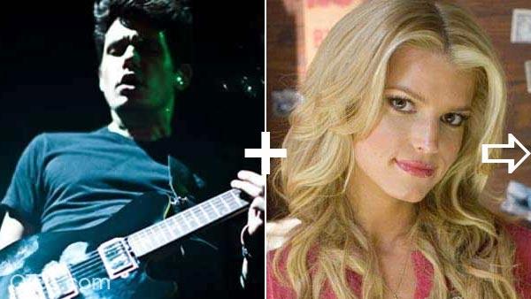 Jessica Simpson and John Mayer dated for about 12 months between 2006-2007 as reported by People.com.