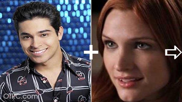Ashlee Simpson and Wilmer Valderrama were seen together for a short time in 2005, according to People magazine.
