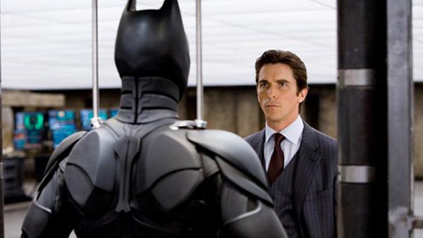 Christian Bale played Bruce Wayne / Batman in two movies between 2005 and 2008. A third movie is currently in development.
