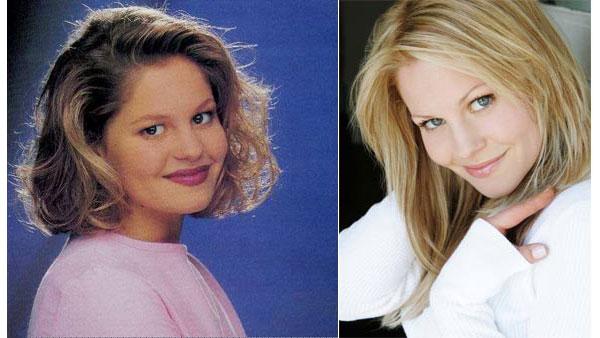 Candace Cameron Bure starred in 'Full House' as D.J. Tanner from 1987-1995. She currently has a role as Summer Van Horne in ABC Family's 'Make it or Break it'.