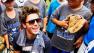 Fans gather to meet actor Zac Efron as he promotes his new film 'Charlie St. Cloud' at the Dan Perez Baseball Camp at Murphey Candler Baseball Park on Tuesday, July 13, 2010, in Atlanta.