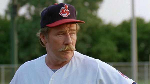 James Gammon, who played Lou Brown in two 'Major League' films, starring Charlie Sheen, has died at age 70.