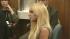 Lindsay Lohan is seen in court on Tuesday, July...