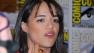 Actress Michelle Rodriguez at Comic-Con 2010 in San Diego