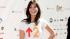 Actress Mandy Moore arrives at the Stand Up To...