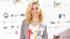 Actress Elizabeth Banks arrives at the Stand Up...
