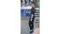 Figure skater Johnny Weir poses for photographs...