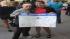 Images from the High Heel-a-thon in Central Park...