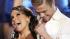 The five remaining couple perform on Dancing With the Stars on Monday, Nov. 8, 2010. - Provided courtesy of ABC / Adam Larkey