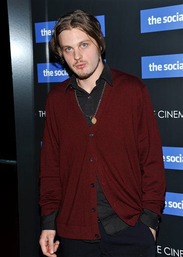 Actor Michael Pitt attends a special screening...