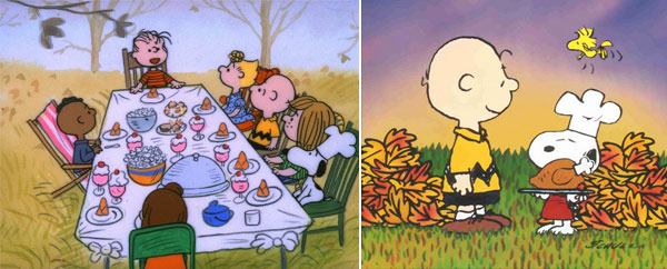 'A Charlie Brown Thanksgiving' (1973).  In this...