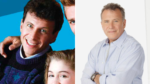 Paul Reiser in a promotional photo from the...