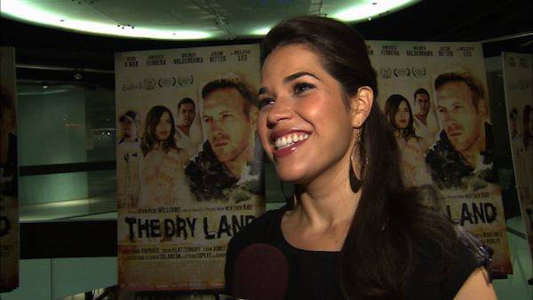 America Ferrera of 'Ugly Betty' fame became...