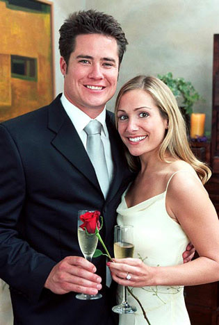 Although he didn't find love on 'The Bachelor,'...
