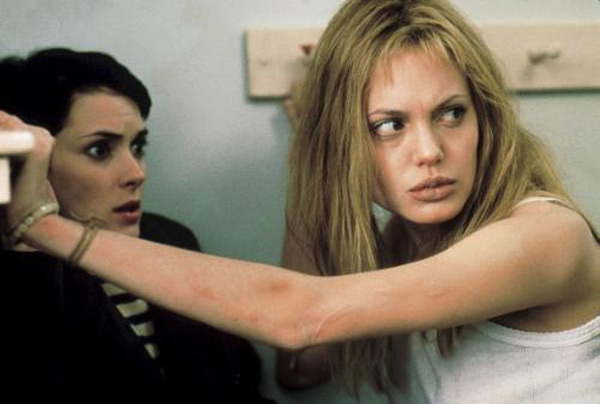 In the early 1990's, Angelina began to suffer...