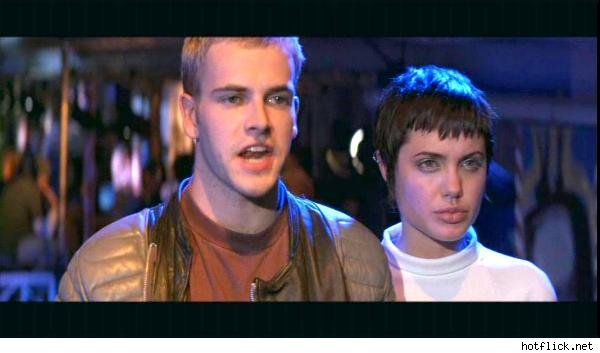 In 1997 Angelina Jolie married her 'Hackers'...