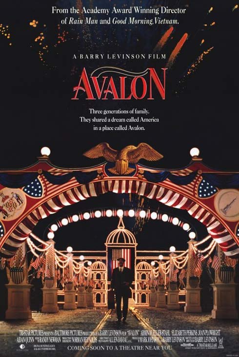 'Avalon' (1990).  This is the story of a...