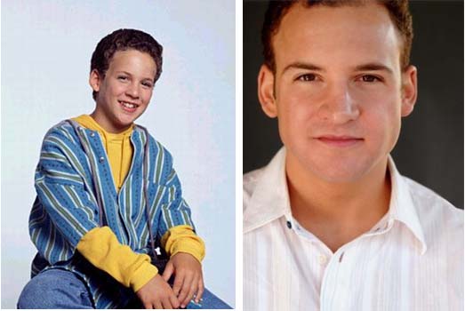Ben Savage appears in a promotional photo for...