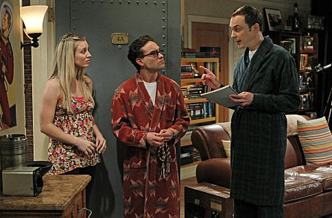 Thursday, Jan. 6, 2011: 'The Big Bang Theory' -...