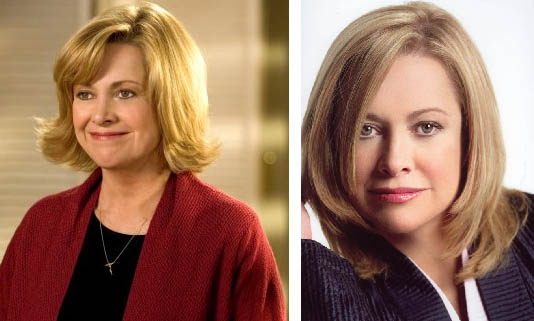 Catherine Hicks appears in a scene from the...