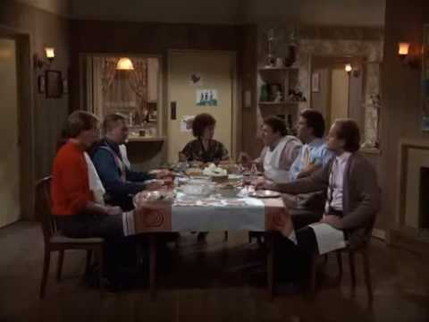 'Cheers' - 'Thanksgiving Orphans'