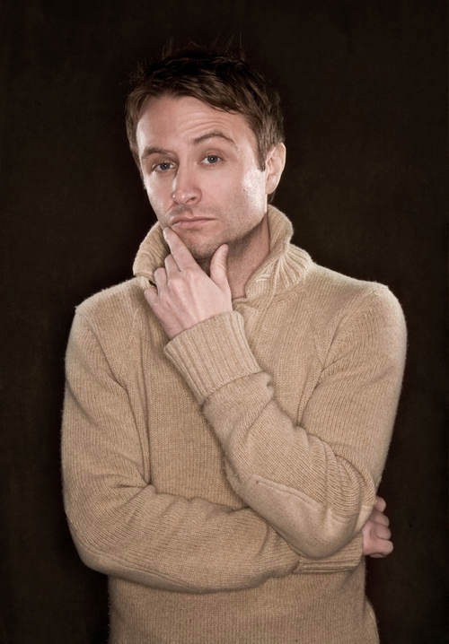 Chris Hardwick wrote on<a href='...