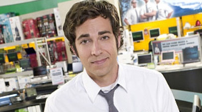 Monday, Jan. 17, 2011: 'Chuck' - Zachary Levi...