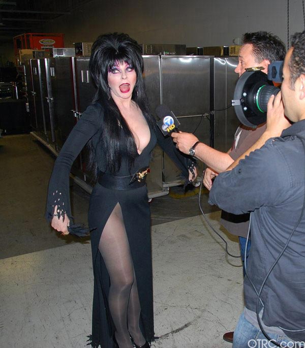 Just one of the costumes seen at Comic-Con in...