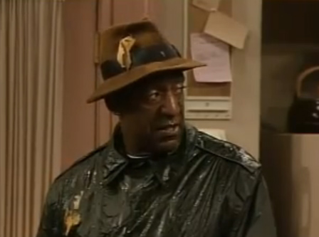 'The Cosby Show' - 'Cliff's Wet Adventure'