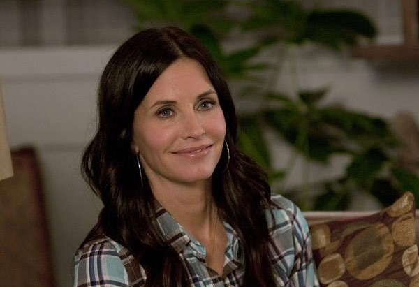 (Pictured: Courteney Cox in a scene from 'Cougar Town.')