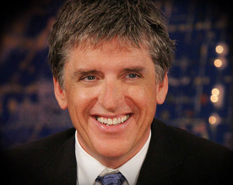 The host of 'The Late Late Show' Craig Ferguson...
