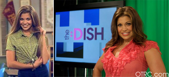 It seems as if Danielle Fishel who played quirky...