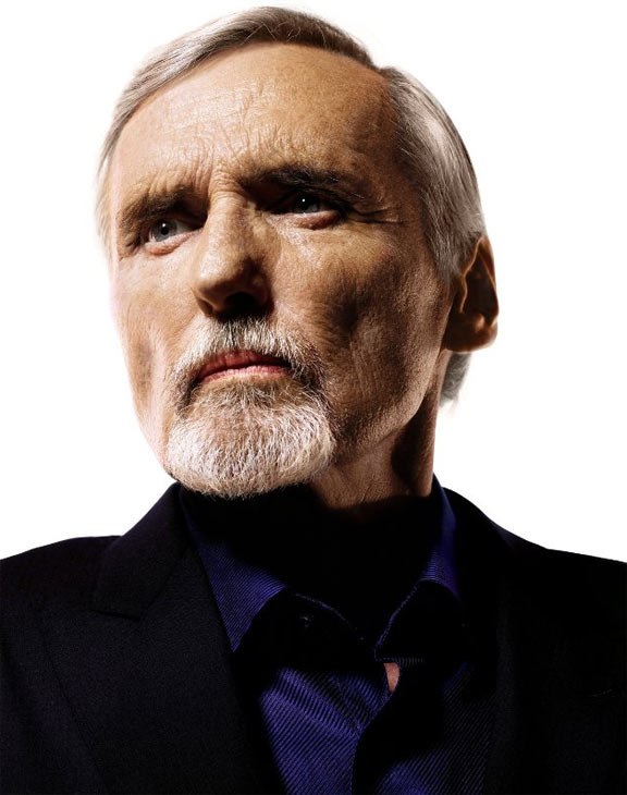 While battling prostate cancer, actor Dennis...