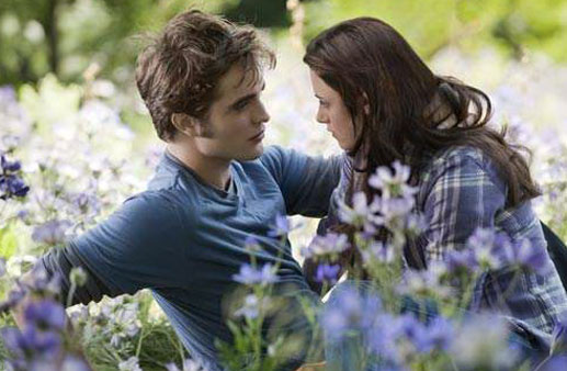 The first 'Twilight' film, director Catherine...