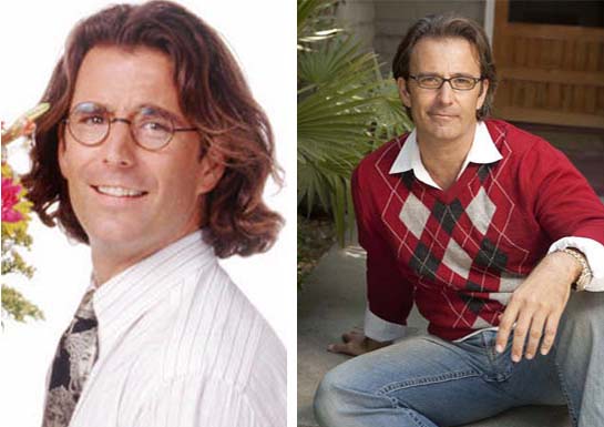 Promotional still of Eric Lutes from 'Caroline...
