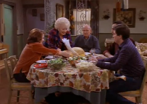 'Everybody Loves Raymond' - 'The Tofu Turkey...