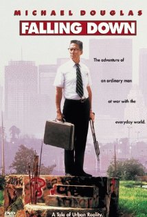 'Falling Down' (1993): Michael Douglas played an...