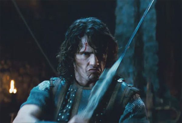 James Franco plays the prince Fabious in the...