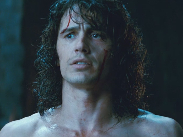 James Franco plays the prince Fabious in the...