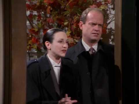 'Frasier' - 'A Lilith Thanksgiving'