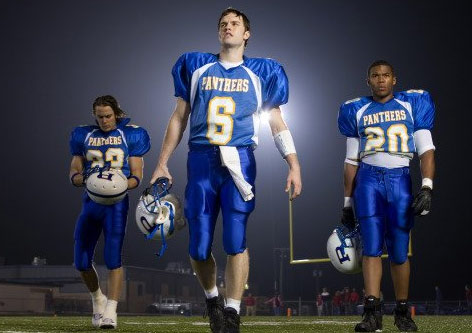 (Pictured: Taylor Kitsch, Gaius Charles and...