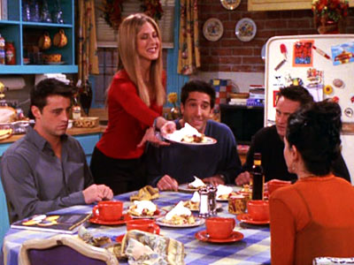 Friends' - 'The One Where Ross Got High'