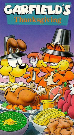 'Garfield'  'Garfield's Thanksgiving'