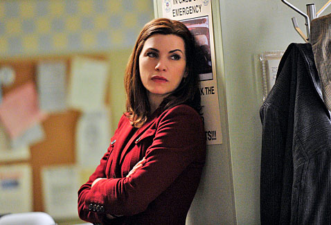 Tuesday, Jan. 11, 2011: 'The Good Wife' - This...