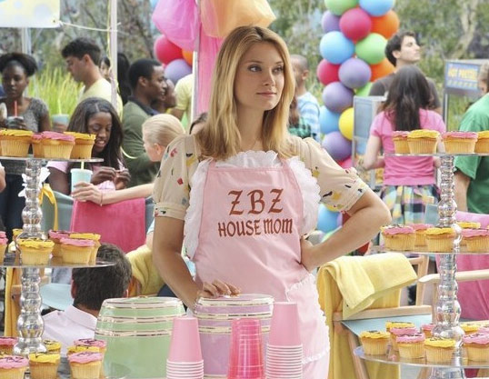Monday, Jan. 3, 2011: 'Greek,' a college comedy...