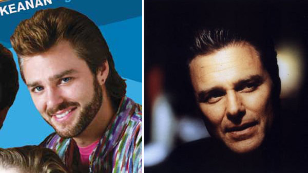 Greg Evigan in a promotional photo from the...