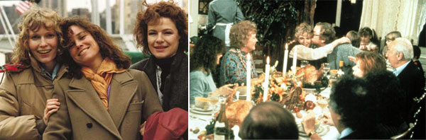 'Hannah and Her Sisters' (1986). The film is...