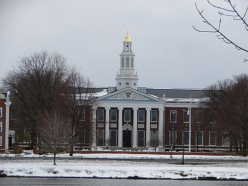 In 2003, Natalie graduated from Harvard...