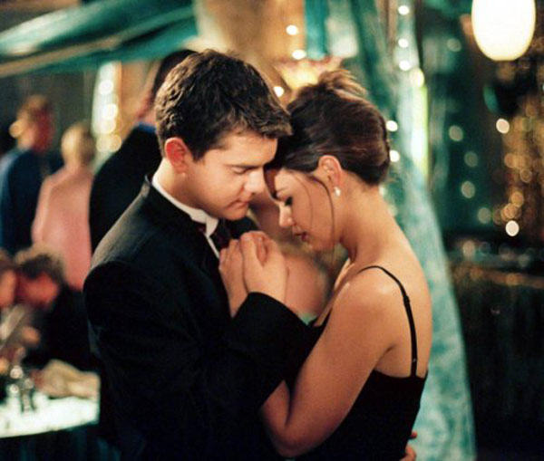 Katie told 'Rolling Stone' that her first love...